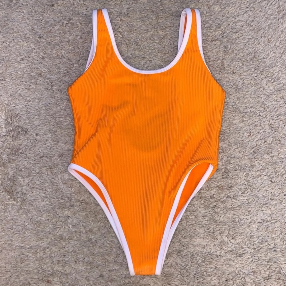 CLAUDIA ONE PIECE TJ SWIM SOLD ON MERCARI